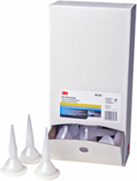 3M™ Flex Pack Nozzle 08188, 25/Carton, 6 Cartons/Case