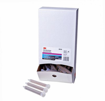 3M Static Mixing Nozzle, 08194, 50 Nozzles per box, 6 Boxes per case