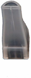 OEM Seam Sealer Tips, 1/4 Inch, 6 Tips per Bag, Opaque Color