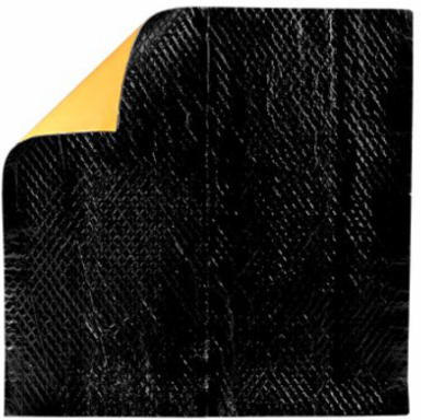 3M Sound Deadening Pads 08840, 500 mm x 500 mm, 10 per case