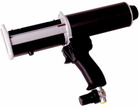 Pneumatic Applicator for 200 mL 2-Part Cartridges, Ideal for Large Volume Jobs