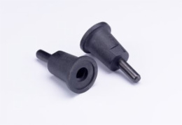 3M Roloc+ Holder 1, 1 in x 1/4 in, 5 per case