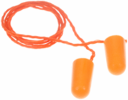 3M™ Foam Earplugs 1110, Corded, 500 Pair/Case