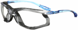 3M™ Virtua™ CCS Protective Eyewear 11872-00000-20, with Foam Gasket, CLEAR Anti-Fog Lens, 20 EA/Case