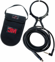 3M™ 6" Dyna-Coupler with Pouch & 9011 Coupler Cable, 1196/C, 1/Case