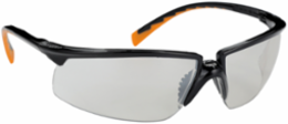 3M™ Privo™ Protective Eyewear 12264-00000-20 I/O Mirror Lens, Black Frame 20 EA/Case