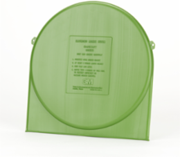3M™ Full-Range Marker 1253, EMS 9 ft Extended Range, Wastewater, 25/Case