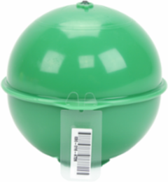 3M™ Ball Marker 1424-XR/ID, 5 ft Range, Wastewater, 30/Case