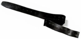 Leather Belt Front Replacement, Respiratory Accessory, 1 EA/Case
