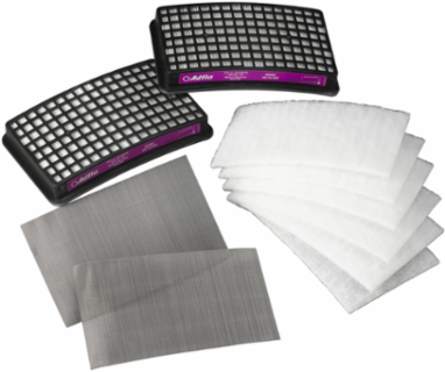 3M™ Adflo™ High Efficiency Starter Kit 15-1101-99/37147(AAD), 1 EA/Case