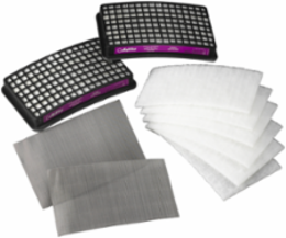 3M™ Adflo™ High Efficiency Starter Kit 15-1101-99/37147(AAD), 1 EA/Case