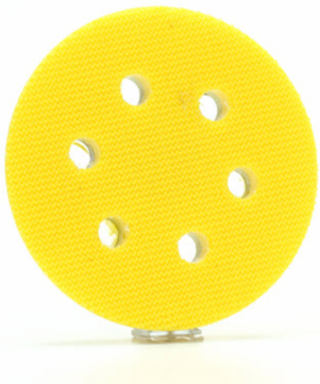 3M™ Clean Sanding Disc Pad Kit 20427, 3 in, 5 Kits/Case