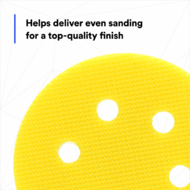 3M™ Clean Sanding Disc Pad Kit 20427, 3 in, 5 Kits/Case