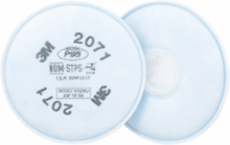 3M™ Particulate Filter 2071, P95 100 EA/Case