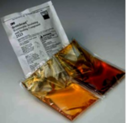 Scotchcast Reenterable Electrical Insulating Resin 12.3 oz, Class B, Polybutadiene