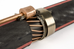 3M™ Cable Grounding Kit 2253, 250–500 kcmil
