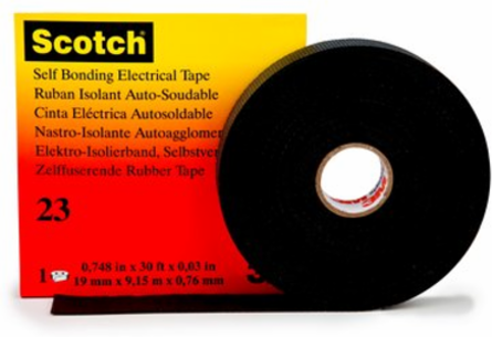 Scotch Electrical Tape 23 - 19 mm x 9,15 m