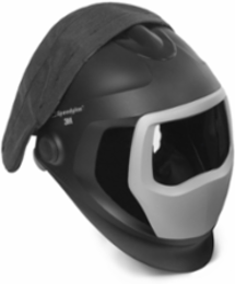 3M™ Speedglas™ 9100-Air Welding Helmet 25-0099-35SW, with SideWindows and Extended Headcover, No ADF, 1 EA/Case