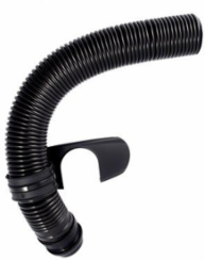 Speedglas Air Duct Tube, Black, Respiratory Accessory for 9100-Air