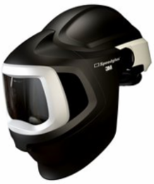3M Speedglas 9100MP Welding Helmet 27-0099-35SW, with Hard Hat and SideWindows, No ADF, 1 EA/Case