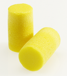 3M™ E-A-R™ Classic™ Plus Earplugs 310-1101, Uncorded, Pillow Pack, 2000 Pair/Case
