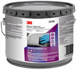 3M Platinum Select Filler, 31130, 3 Gallon Mechanical Pail, 1 per case
