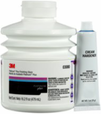 Platinum Plus Finishing Glaze, 30 Ounce, Self-Leveling for Minor Repairs