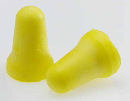 3M™ E-A-R™ E-Z-Fit™ Earplugs 312-1208, Uncorded, PolyBag, 2000 Pair/Case