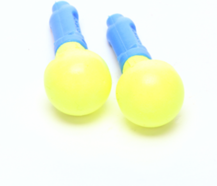 3M™ E-A-R™ Push-Ins™ Earplugs 318-1000, Uncorded, Poly Bag, 400 Pair/Case