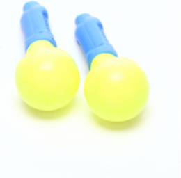 3M™ E-A-R™ Push-Ins™ Earplugs 318-1000, Uncorded, Poly Bag, 400 Pair/Case