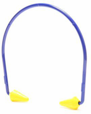 3M E-A-R Caboflex Model 600 Hearing Protector 320-2001, 100 Pair/Case