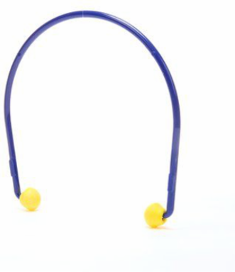 3M E-A-R Caps Model 200 Hearing Protector 321-2101, 100 EA/Case