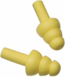 3M™ E-A-R™ UltraFit™ Earplugs 340-4003, Uncorded, Poly Bag, 400 Pair/Case