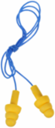 3M™ E-A-R™ UltraFit™ Earplugs 340-4004, Corded, Poly Bag, 400 Pair/Case