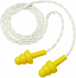 3M™ E-A-R™ UltraFit™ Earplugs 340-4036, Corded, Poly Bag, 400 Pair/Case