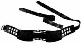 Powered Air Purifying Respirator Replacement Belt with Quick Connection