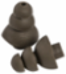 3M™ PELTOR™ UltraFit Communication Tip Replacement, Small, 25 EA/Carton