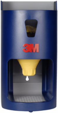 3M™ E-A-R™ One Touch™ Pro Earplug Dispenser, Blue 391-0000