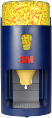 3M™ E-A-R™ One Touch™ Pro Earplug Dispenser, Blue 391-0000