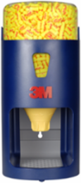 3M™ E-A-R™ One Touch™ Pro Earplug Dispenser, Blue 391-0000