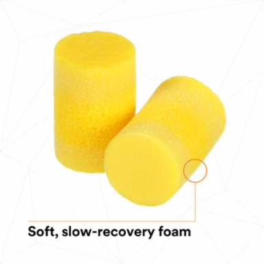 3M™ E-A-R™ Classic™ One Touch™ Refill 391-1001, 2000 EA/Case