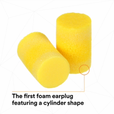 3M™ E-A-R™ Classic™ One Touch™ Refill 391-1001, 2000 EA/Case