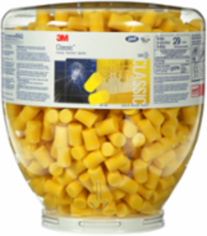 3M™ E-A-R™ Classic™ One Touch™ Refill 391-1001, 2000 EA/Case