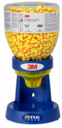 3M E-A-Rsoft SuperFit One Touch Refill 391-1254, Regular Size, 2000 EA/Case