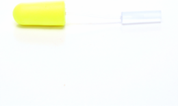 3M™ E-A-Rsoft™ Yellow Neons™ Probed Test Plugs 393-2000-50, 50 EA/Case