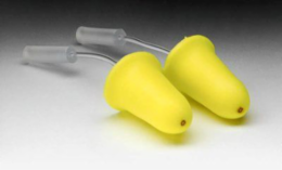 3M E-A-RSoft FX Probed Test Plugs 393-2004-50, 50 EA/Case