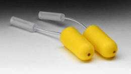 E-A-R TaperFit Probed Test Plugs, Regular Size, 50 EA/Case