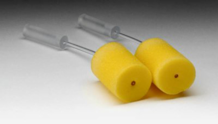 E-A-R Classic Probed Test Plugs, Small Size, PVC Material, 50 EA/Case