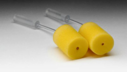 E-A-R Classic Probed Test Plugs, Small Size, PVC Material, 50 EA/Case