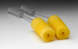 E-A-R Classic Plus Probed Test Plugs, Large Size, 50 EA/Case